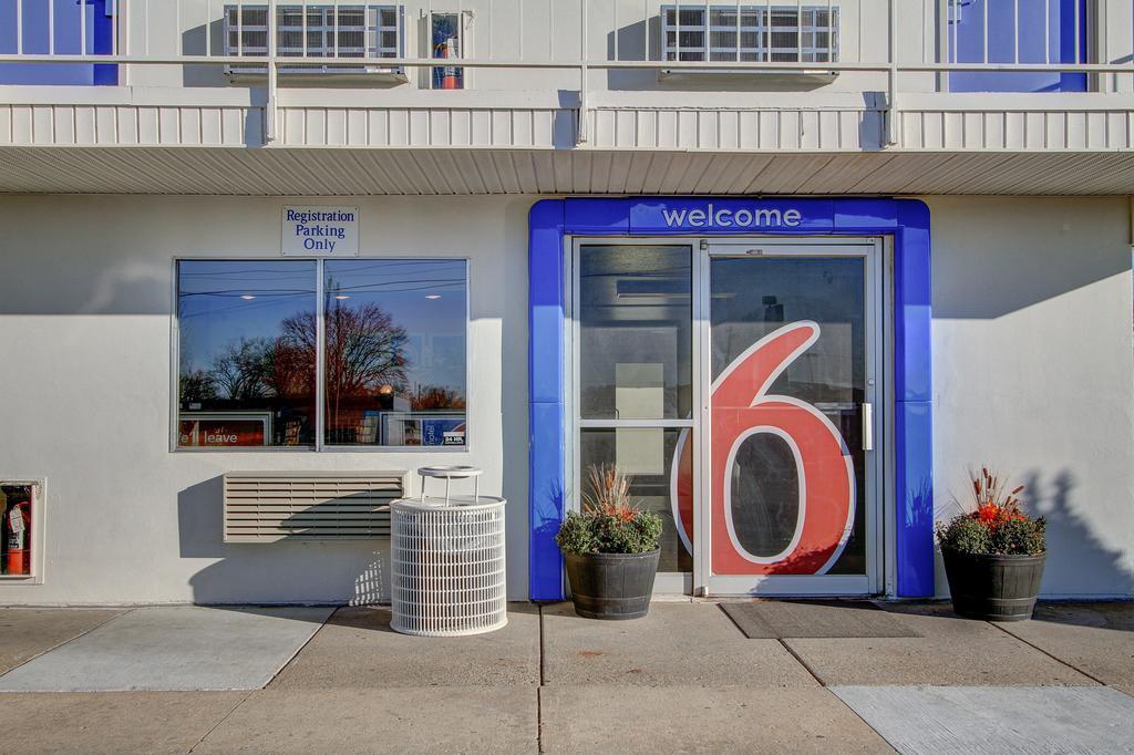 Motel 6-Green Bay, Wi Εξωτερικό φωτογραφία