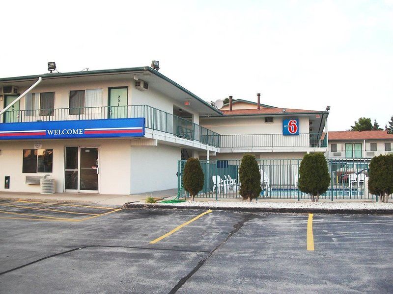 Motel 6-Green Bay, Wi Εξωτερικό φωτογραφία