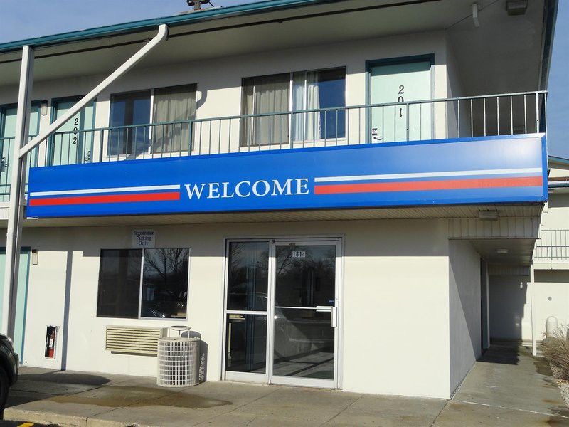 Motel 6-Green Bay, Wi Εξωτερικό φωτογραφία