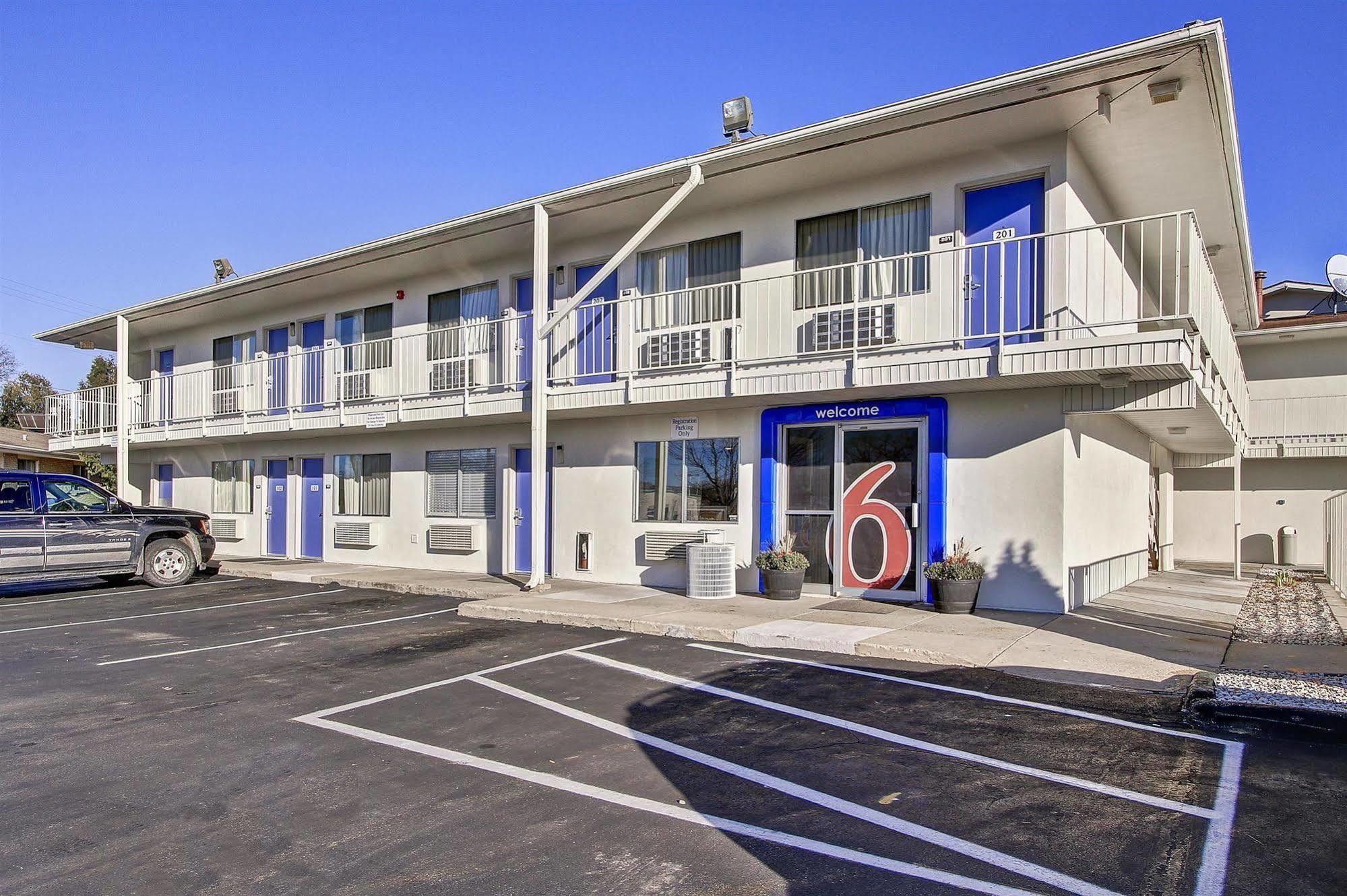Motel 6-Green Bay, Wi Εξωτερικό φωτογραφία